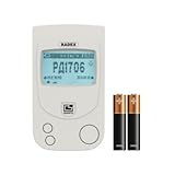 RADEX RD1706 Professional Radiation Detector / Geiger Counter Russian ロシア [並行輸入品]
