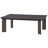 コタツ [W120 x D80 x H38/43cm] 家電 空調・季節家電 電気暖房 こたつ・暖房テーブル