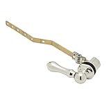 Rohl 9440トイレタンクレバーwith Tripアーム、 9440PN 1