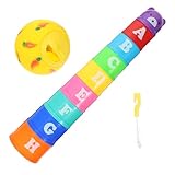 BESPORTBLE 1 セット バブイ スタッキング カップ ウサギ おもちゃ Pp カップ おもちゃ 犬 おやつ ボール