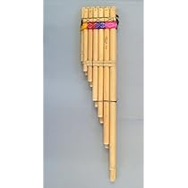 サンポーニャ　サンカ　８管＋９管 フォルクローレ楽器の販売～サンポーニャ（zampoña）【ガッキコム】