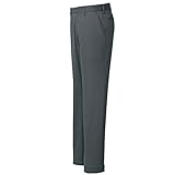 秋冬物 AITOZ アイトス  ストレッチワークパンツ(ノータック)(男女兼用) AZ-60320 014チャコール L