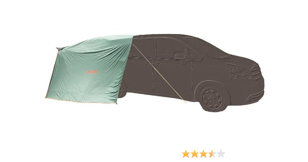 Amazon ロゴス タープ デカゴン用カージョイントタープ ロゴス Logos タープ