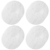 フィルターコム メルコエアテック [AT100QRKF3-F/AT-100QSUF2 対応] BIG(建友) [MK100K / PSF100MK] 三菱電機 [P-13QRF2 / P-13QR2 対応] 神栄ホームクリエイト(新協和) [FR-K100 / SRK-100F] 換気口 互換フィルター 直径:87mm 穴径:20×25mm (20枚入)