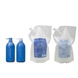 デミ ミレアム シャンプー + コンディショナー 800ｍｌボトル ＆ シャンプー + コンディショナー1800ml レフィル 詰替え4点セット