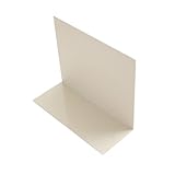 仕切板 3枚セット 幅10×奥行25×高さ20cm ホワイト