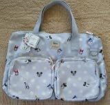 キャスキッドソン ディズニー エブリデイ チェンジング バッグ コラボ ミッキー マザーズバッグ オムツ替えシート