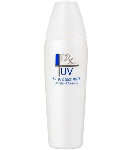 DRX UVプロテクトミルクＮ　ロート製薬　日焼け止め乳液　即購入可　即速発送 Amazon.co.jp: DRx UVプロテクトミルクN, 敏感肌用日焼け止め乳液