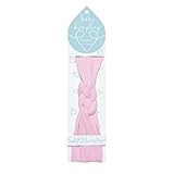 C・R・ギブソンSailor Knot Headband by Baby Dumpling – Aqua US サイズ: One Size カラー: ピンク