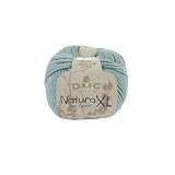 DMC NATURAXL ナチュラXL 毛糸 極太 #72 アスパラガスグリーン 100g 約75m DMCB322