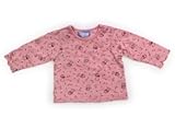 Disney(ディズニー) Tシャツ・カットソー 80サイズ 女の子