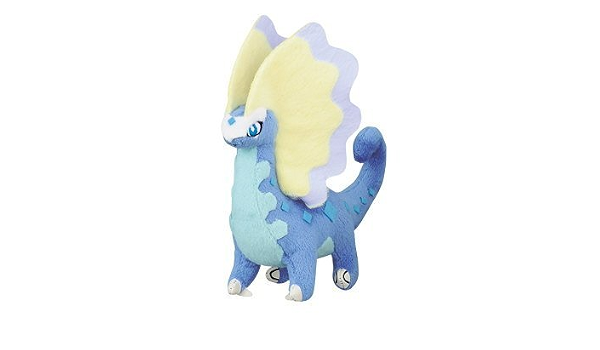 Amazon Co Jp Myポケモンコレクション ぬいぐるみ Pokemon Type こおり E No 2 アマルルガ 単品 おもちゃ
