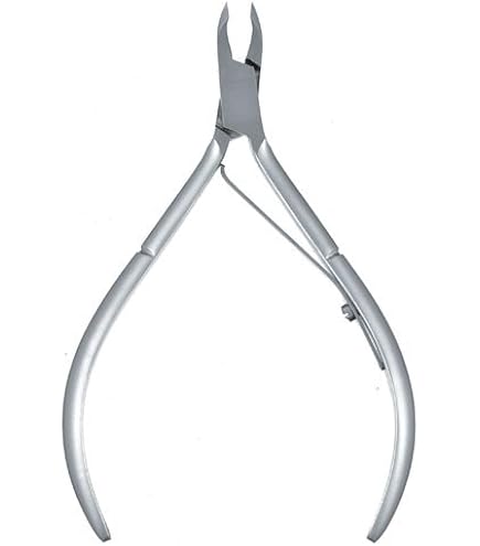 キューティクルニッパー Tiara (刃先4mm) 光 ヒカリ キューティクルニッパー ティアラ by Felicia 刃先4mm プロ