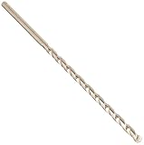 Irwin Tools 5026011 Slow Spiral Flute Rotary Drill Bit for Masonry, 3/8 x 13 by Irwin Tools