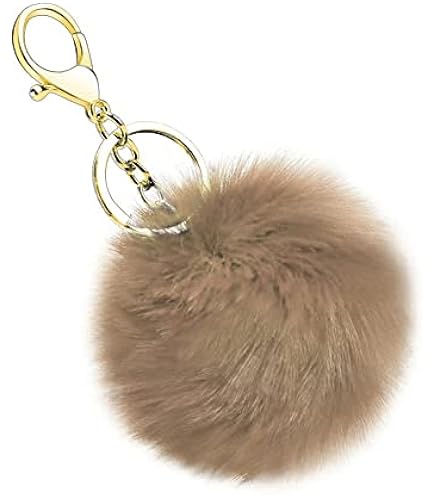 ぽんぽんページ キーホルダー Amazon.co.jp: ソーセージ口ポンポンキーホルダー環境に優しい目