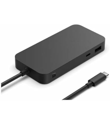 Amazon | Microsoft (マイクロソフト) Surface Dock 2 - ノート