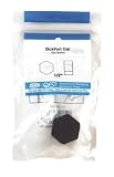1/2" Pex Manif Out Cap [並行輸入品]