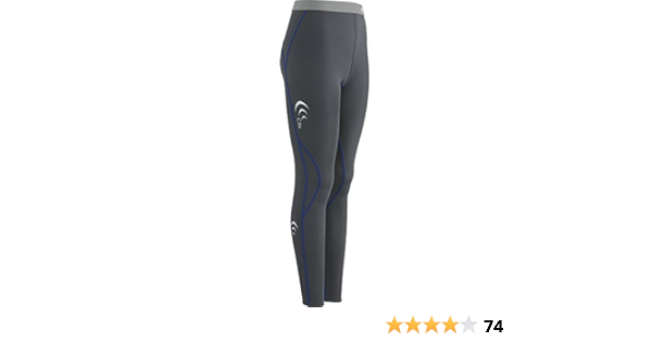 Amazon シースリーフィット C3fit パフォーマンスロングタイツ 3fw091 レディース Nu ネイビーグレー ウルトラマリン S タイツ レギンス 通販