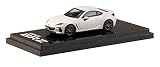 1/64 スバル BRZ (ZD) S クリスタルホワイトパール