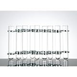 色んな種類の花を飾って楽しもう♪【DULTON　CH03-V76　Link tube vase ダルトン リンクチューブベース（SV/GD）】アメリカン雑...