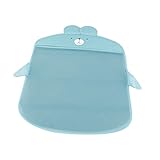 AMAA おもちゃ収納 お風呂ハンモク 可愛い 熊型 多用途 子供玩具 片付けネット 吸盤付けない メッシュバッグ 学習収納 子供部屋収納