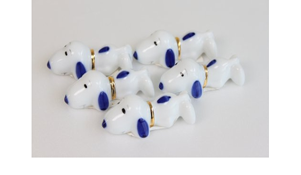 Amazon わけあり Snoopy スヌーピー 箸置き ５個セット 箸置き オンライン通販