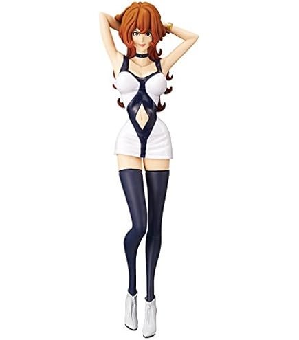 Amazon | 超1stシリーズ 峰不二子 オリジナル改造 フィギュア×3体 