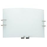 Sea Gull Lighting 49170BLE962 Fluorescent Wall/Bath/Vanity, Brushed Nickel [並行輸入品]
