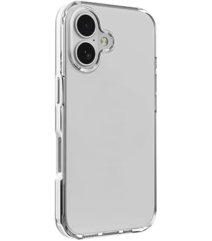Amazon.co.jp: motomo iPhone 16 ケース INO Achrome Shield Case