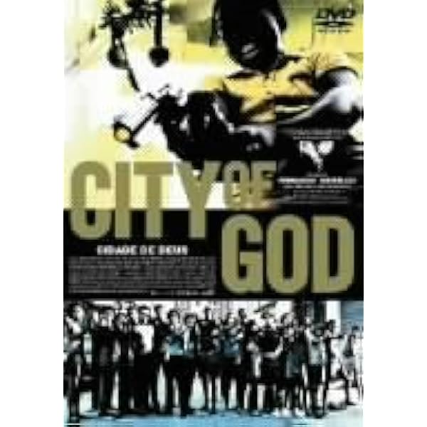 (未使用･未開封品)シティ・オブ・ゴッド [DVD] シティ・オブ・ゴッド TVシリーズ | 宅配DVDレンタルのTSUTAYA