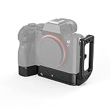 SmallRig A7III/A7M3/A7RIII/A9専用ケージ L-ブラケットキット A7III/A7M3/A7RIII/A9対応 DSLR 装備 拡張カメラケージ 軽量 取付便利 耐久性 耐食性-2122D