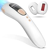 脱毛器 メンズ ９９万回ショット ５段調整レベル 6℃冷感 手動 自動連射モード 全身使用できる PSE認証済