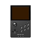 Whatsko A20 3DハンドヘルドゲームコンソールAndroid 9.0 WiFi接続/Bluetooth4.0 3.5インチIPSスクリーン MICRO-HD出力 アーケードゲーム機Powkiddy