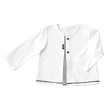 赤ちゃんの城 カーディガン ネイビーベア