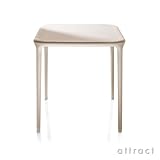 MAGIS マジス AIR-TABLE エアテーブル TV220 スタッキング テーブル （屋外使用可能・組立式） デザイン：Jasper Morrison ジャスパー・モリソン (ベージュ)