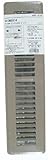 American Metal #413B2X12-R 2x12 BRN Floor Register [並行輸入品]