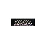 ナポレオンLDN暖炉Designer Fire Art Stix forベクトルシリーズ – ニッケルメッキ