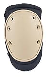 ALTA 50423.50 AltaFLEX NOMAR Knee Protector Pad, Gray Cordura Nylon Fabric, AltaLOK Fastening, Flexi