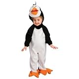 Madagascar Penguin Rico Newbrn Baby Costume おもちゃ [並行輸入品]