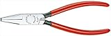 KNIPEX(クニペックス):フラットノーズプライヤー 9161-160