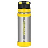 THERMOS(サーモス) 山専用ステンレスボトル750ml FFX-751 (クリアステンレス（CS）)