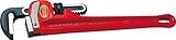 Ridgid 31025 heavy-duty 2 1 / 2インチストレートパイプレンチby Ridgid