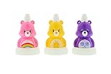 good2grow spill-proof bottle toppers 3-pack, Cheer, Funshine and Share Care Bears by good2grow