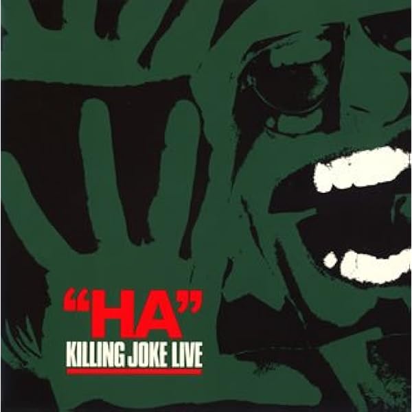 Killing Joke アルバム4枚セット　 レコード LPレコード□キリング•ジョーク「黒色革命」他4枚セット - メルカリ