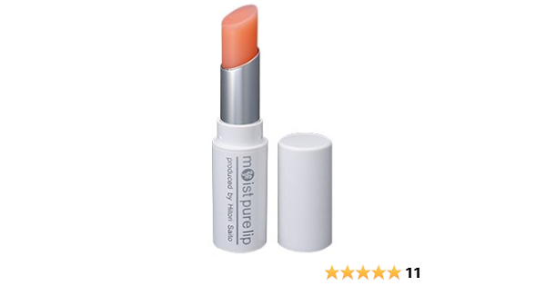 Amazon Co Jp 銀座まるかん すっぴんパワーモイストピュアリップ ビューティー