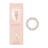 [ かわにしみき (みきぽん) プロデュース カラコン ] mimuco (ミムコ) ワンデー 10枚入り メローストロベリー（度あり）[-3.75]