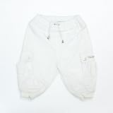 Christian Dior ベビー BABY パンツ D3X1PAN1 白 3M 白 [並行輸入品]