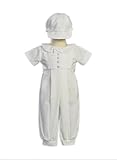Swea Pea & Lilli DRESS ベビー・ボーイズ カラー: ホワイト