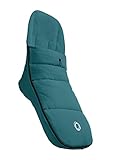 Bugaboo Footmuff, Petrol Blue by Bugaboo