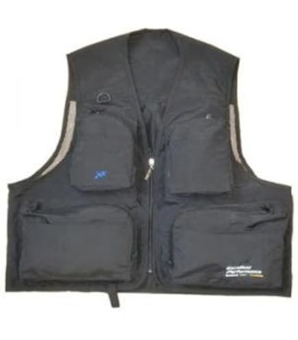 Amazon | X'SELL(エクセル) クリークフィッシングベスト FP-405 カーキ